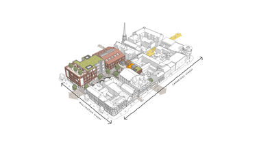 Studio Intergenerational Architecture - Student work