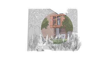 Studio Intergenerational Architecture - Student work