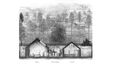 Landscape and Urbanism - student work
