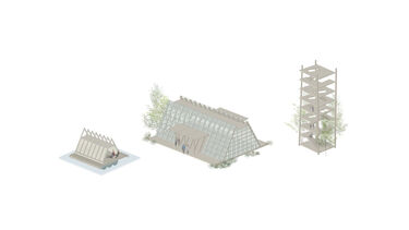 Landscape and Urbanism - student work
