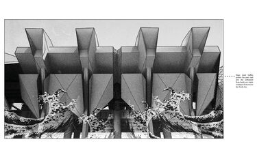 Landscape and Urbanism - student work