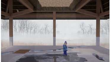 Landscape and Urbanism - student work