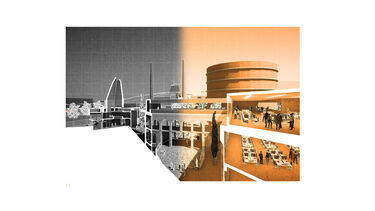 (re)-Activist Architecture - student work