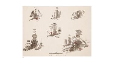 (re)-Activist Architecture - student work