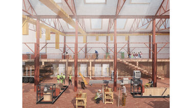 Studio Adapt - student work