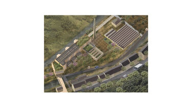 Sacred Landscapes - student work