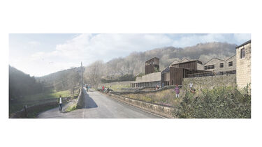 Sacred Landscapes - student work