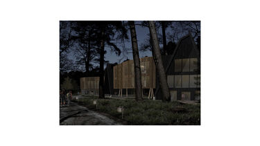 Sacred Landscapes - student work