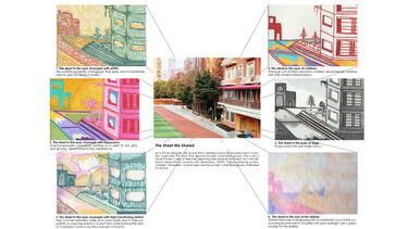 Example of portfolio work