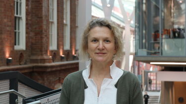 Photo of Professor Sanja Dogramadzi 