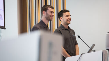A photo of IDCMC event