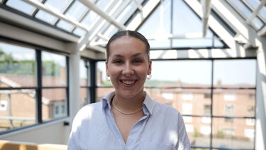 Anna Kitching - LLB Law alumni