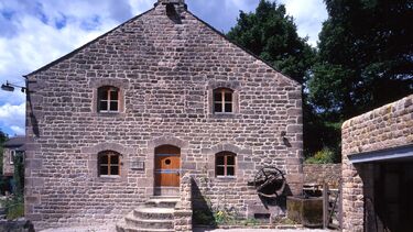 Padley Mill 