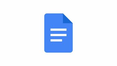 Google Docs Logo