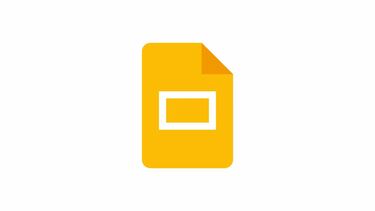 Google Slides Logo