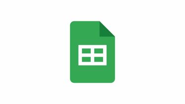 Google Sheets Logo