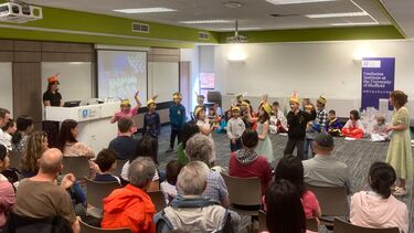 SM Summer school presentation