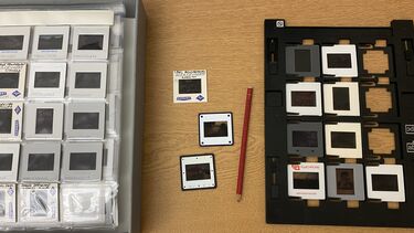 PBJ digitisation project
