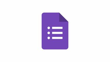 Google Forms Logo