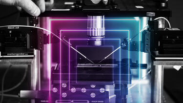 close up of technology by Phlux