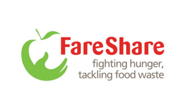 FareShare logo