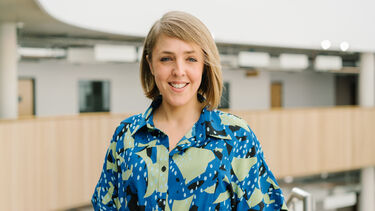 A photo of Lucy Mayblin