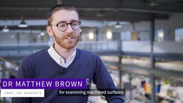 A photo of IDCMC Alumni