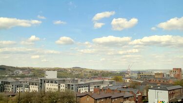 Image of Sheffield City Centre