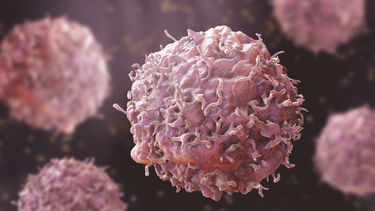 image of cancer cell