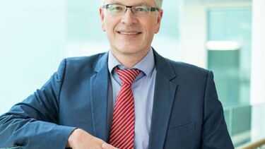 Professor Oliver Bandmann 