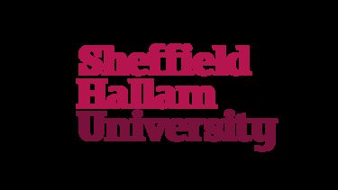 Sheffield Hallam University logo