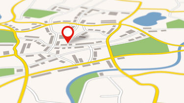 Pin on a generic map