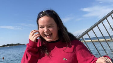 Caitlin profile photo