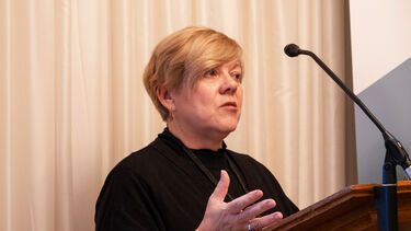 UK AgeNet conference Healthy Lifespan - speaker