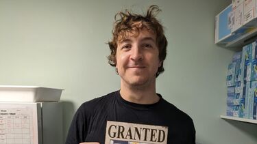 Adam receives Wellcome Trust grant