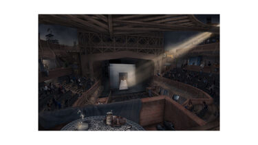 Mae's work - An Opera of the People