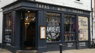 photo of a restaurant in york