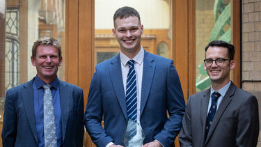 MGT - Adam Fear The Dean's List UG 2023