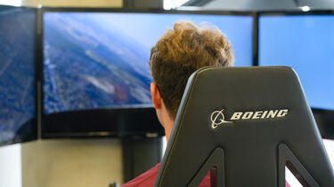 Aero Flight Simulation