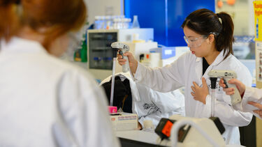 Bio Tissue Experiment