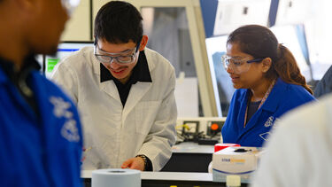 Bio Tissue Experiment