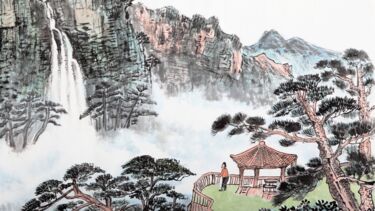 Chinese painting