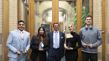 MGT - Dean's List PG class of 2023