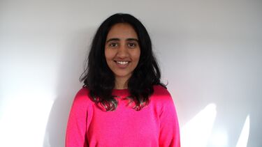 Headshot of student Kanak Soni