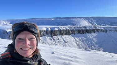 Jennie Stevens at High Cup Nick