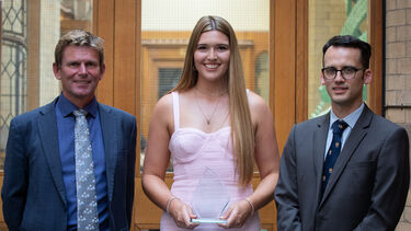 MGT - Oakley Pendergest The Dean's List UG 2023