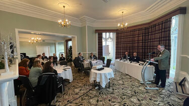 Guests at the CDW Workshop