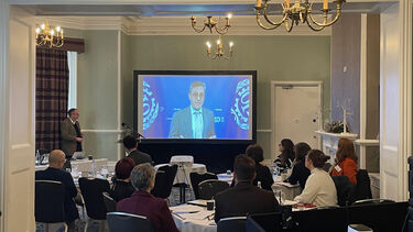 CDW hosted a valuable workshop in collaboration with ILO.