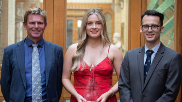 MGT - Sola Cotton The Dean's List UG 2023