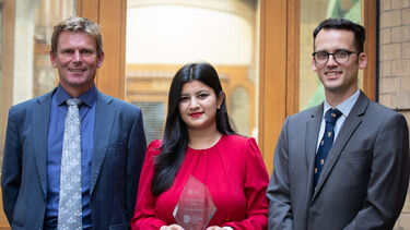 MGT - Soumya Namdeo The Dean's List UG 2023